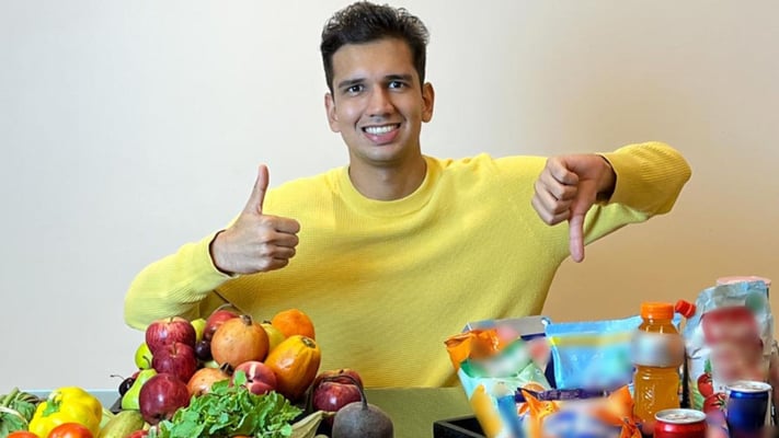 Food Pharmer Wins Indian of the Year 2025