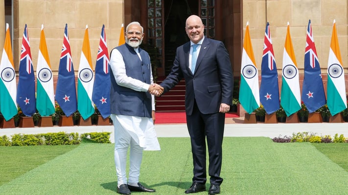 New Zealand finalises FTA with India to boost bilateral trade
