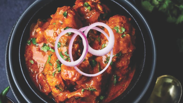 Royal Flavours Twice as Nice: The Mughal Delight of Chicken Do Pyaza