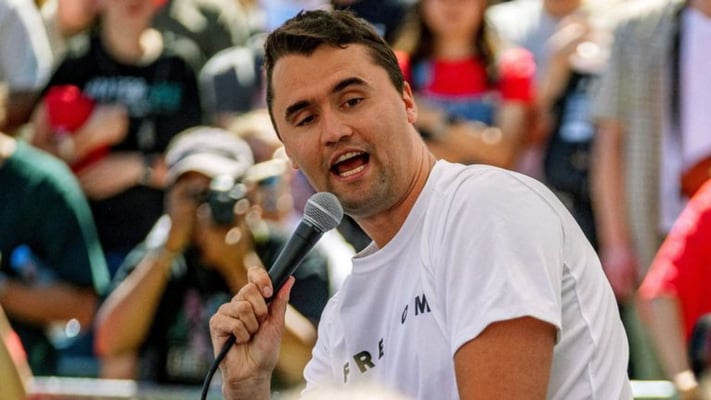 Conservative Activist Charlie Kirk Shot Dead at Utah Event