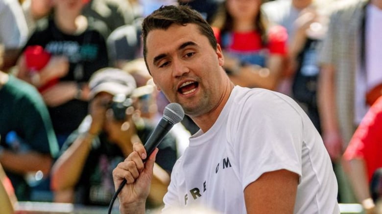 Conservative Activist Charlie Kirk Shot Dead at Utah Event