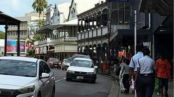 Fiji declares HIV emergency as 1 in 60 Fijian adults live with HIV