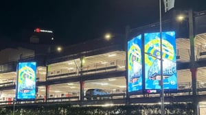 Billboard company apologises for revealing CRL opening date early