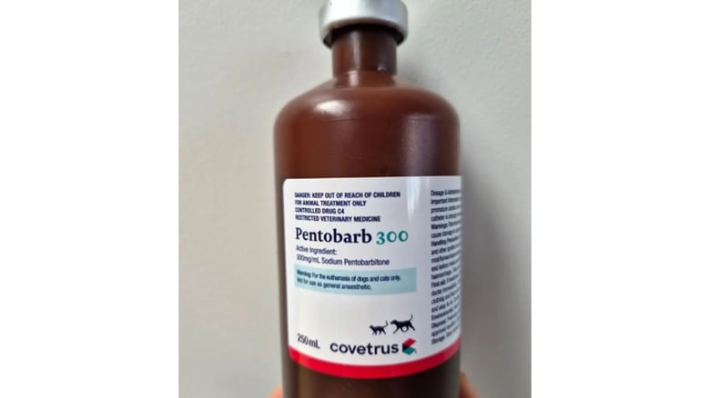 Police Warn Stolen Medication Could Be Fatal If Taken
