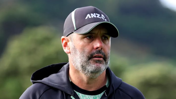 World Cup-winning coach Ben Sawyer leaves White Ferns