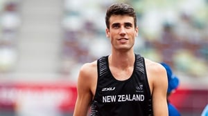 High jumper&nbsp;Hamish Kerr&nbsp;claims supreme title at&nbsp;Halberg Awards