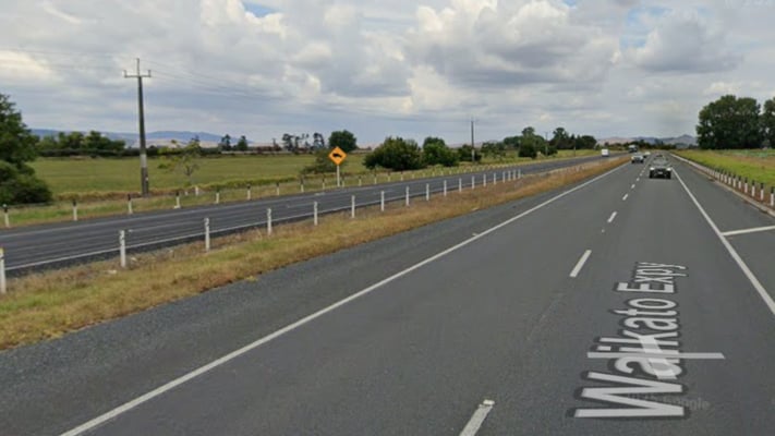 Fulton Hogan worker killed while helping stranded vehicle on Waikato Expressway