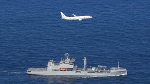 NZ forces intensify crackdown on North Korea at sea