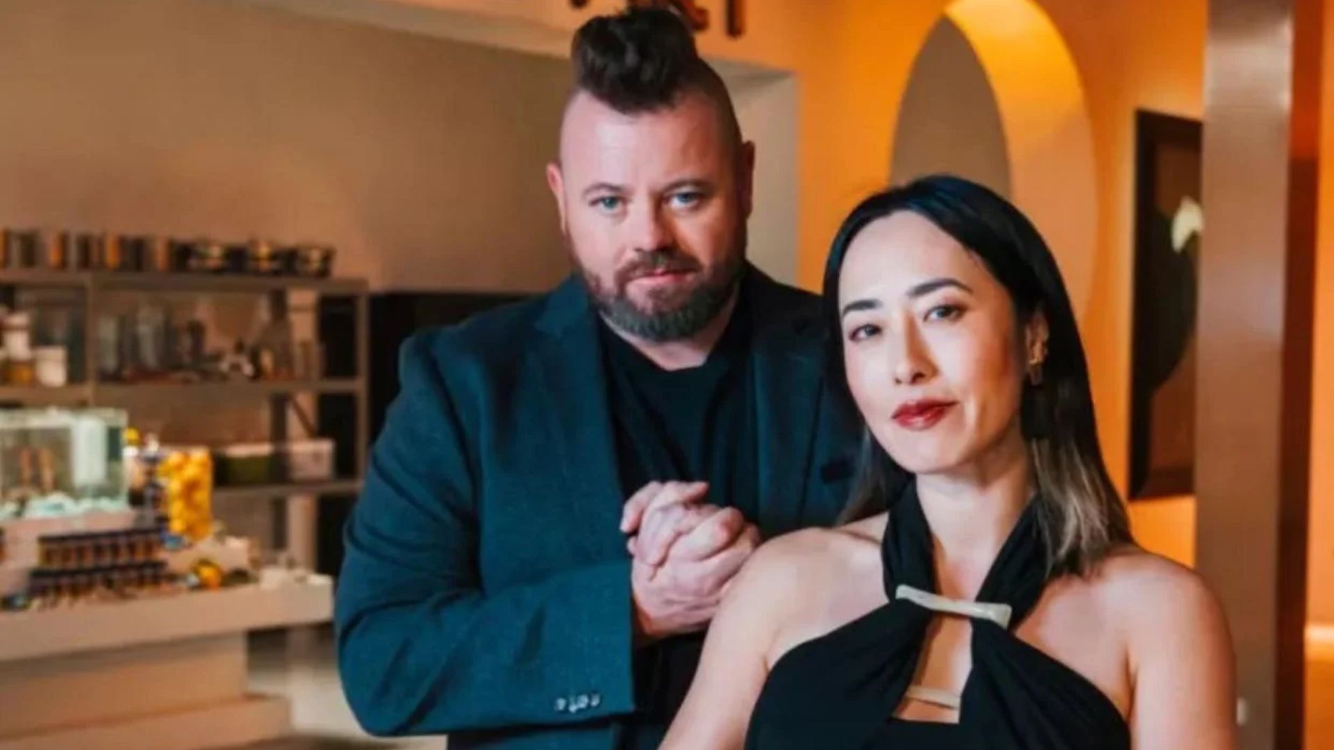Food critic reacts after TVNZ pulls show amid scandal