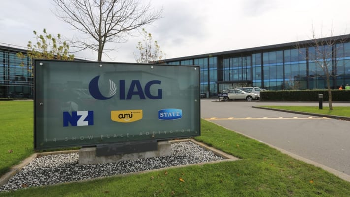 IAG has the AMI, NZI, and State insurance brands.