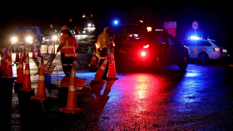 One dead, five injured in Waipā crash involving speeding BMW