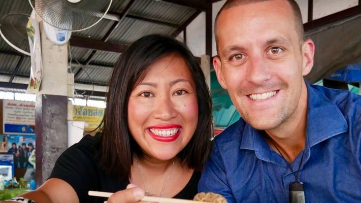 YouTube Food Vloggers Leave NZ,  Sell Northland Dream Home 