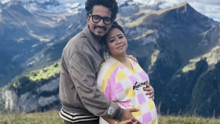 Bharti Singh and Haarsh Limbachiyaa Announce Second Pregnancy with Heartwarming Post