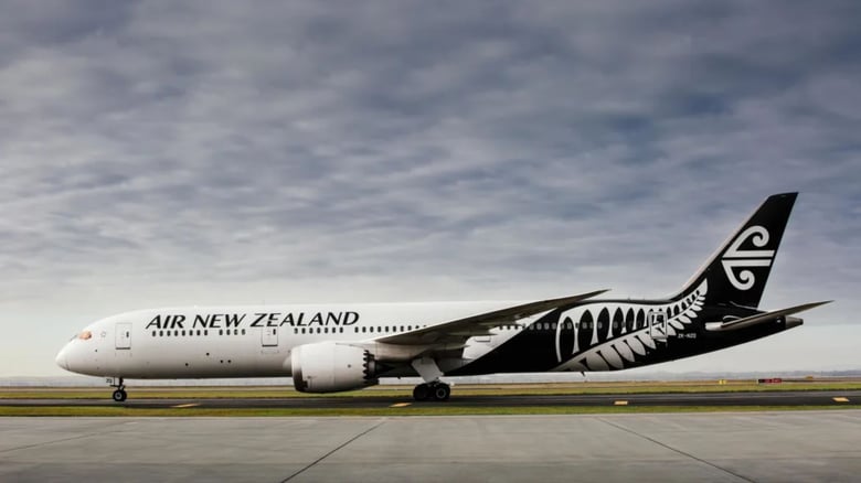 Air New Zealand warns of up to $390m loss as jet fuel prices soar