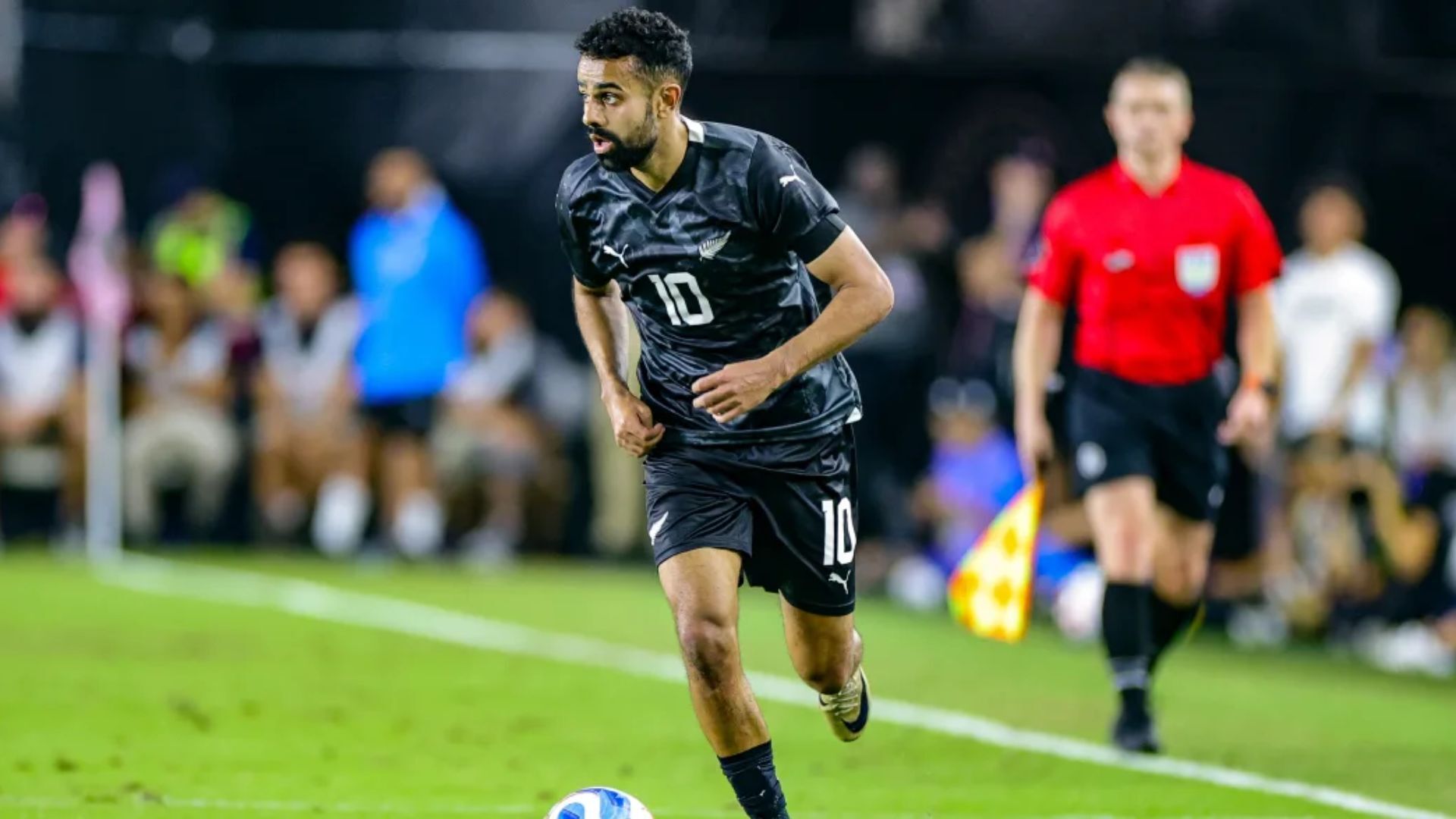 Sarpreet Singh’s journey from South Auckland to the football...
