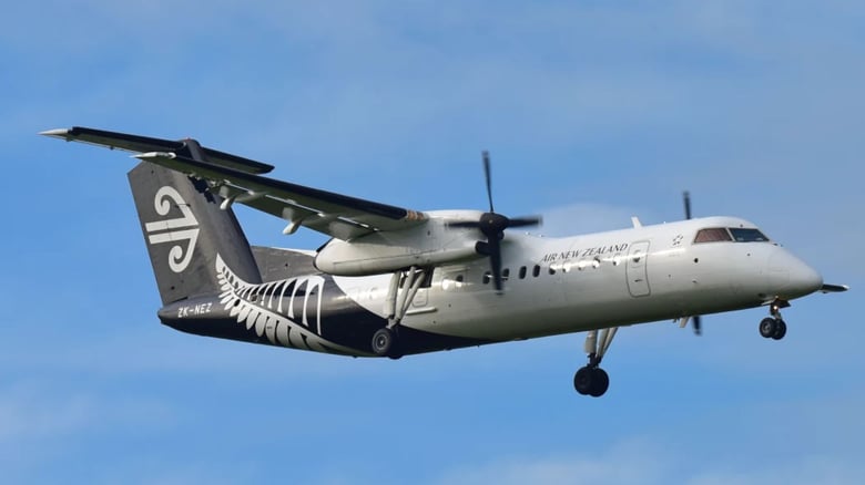 Two aircraft came within 41 seconds of a head-on collision, TAIC report reveals