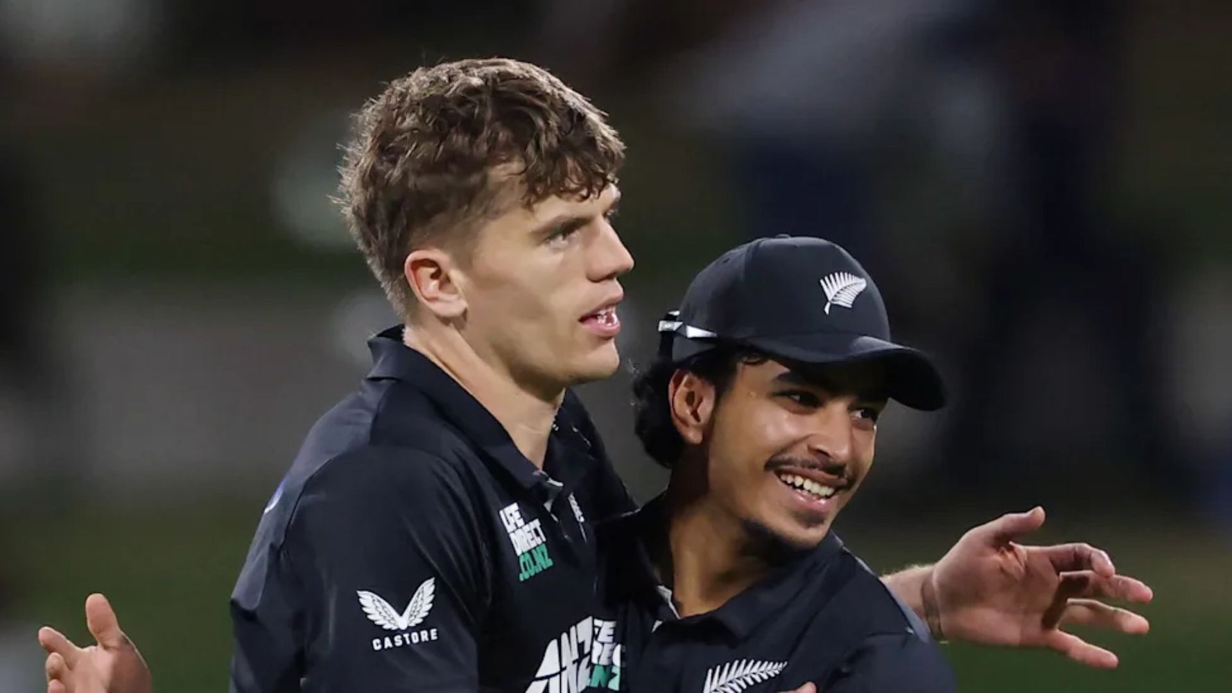 New Zealand Names Ben Sears as T20 World Cup Backup