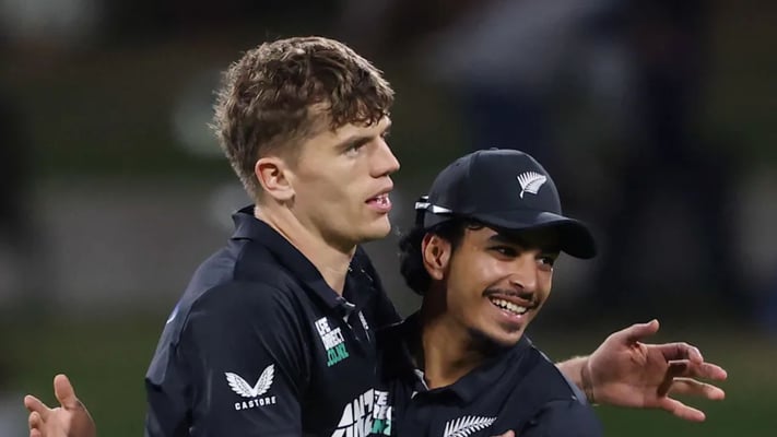New Zealand name fast-bowling back-up for T20 World Cup