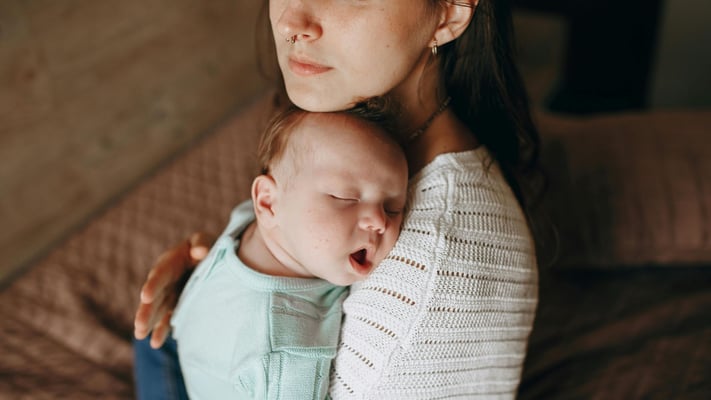  A Major Change Awaits New Mothers, Here’s What The Government Just Announced
