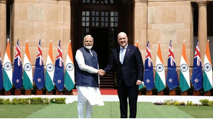 India, New Zealand Advance Free Trade Agreement Talks; Next Round in Delhi