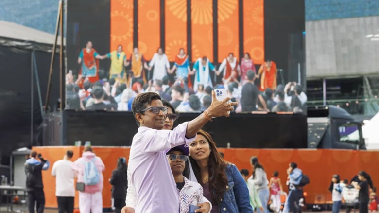 Auckland’s Diwali Festival Shines With Culture, Colour, And Community