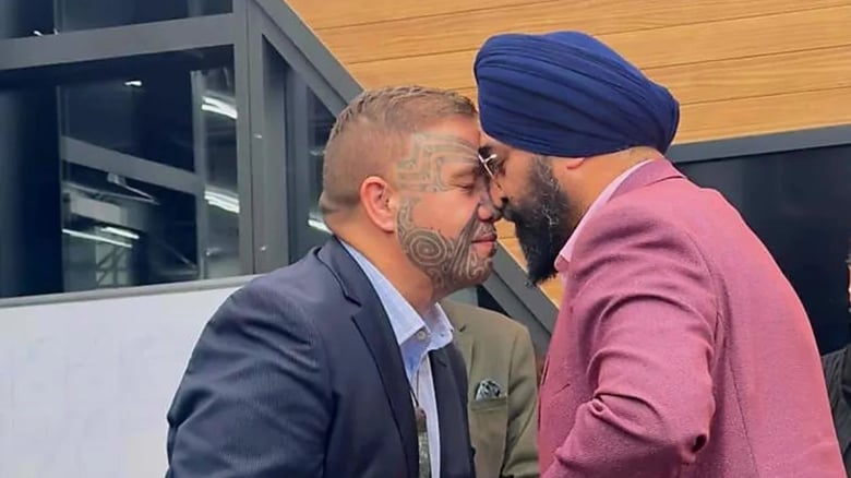 Māori-Indian gathering in Waikato a step towards reconciliation and unity