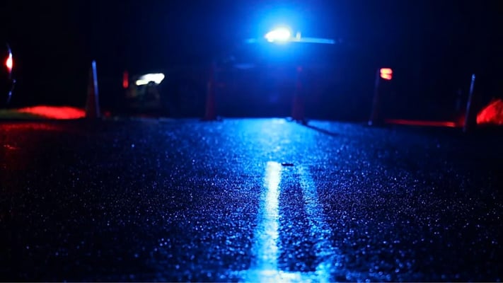 One dead after three vehicle crash on Waikato Expressway