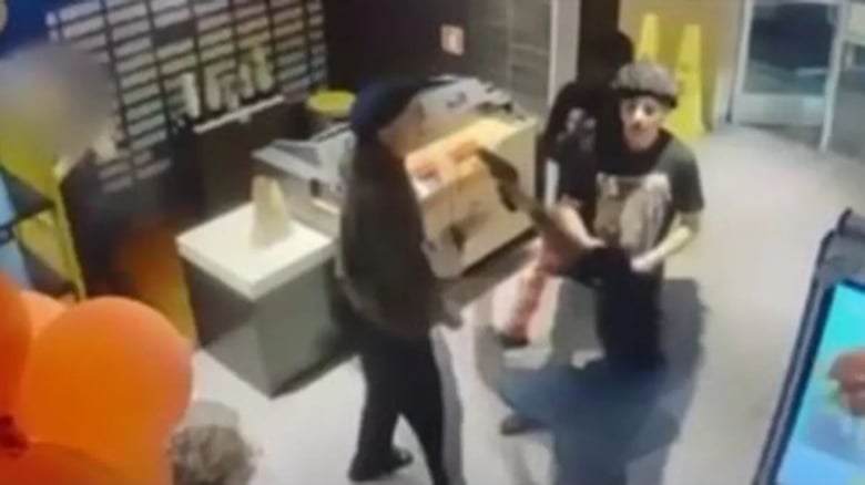Florida McDonald’s Shooting Turns Into a “McMess”