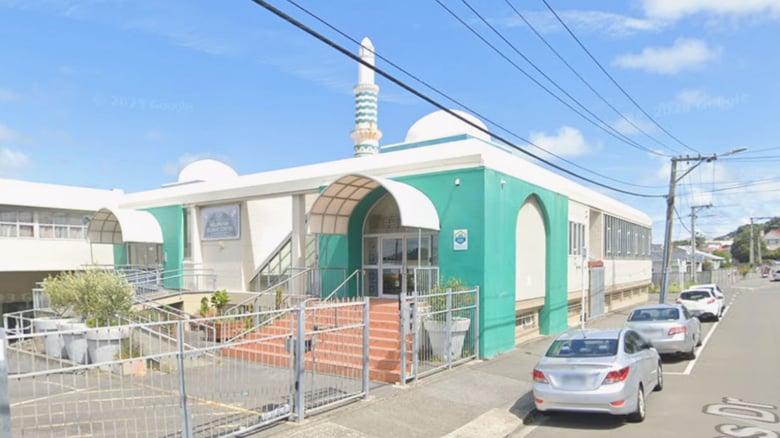 Wellington Mosque Closed After Online Bomb Threat