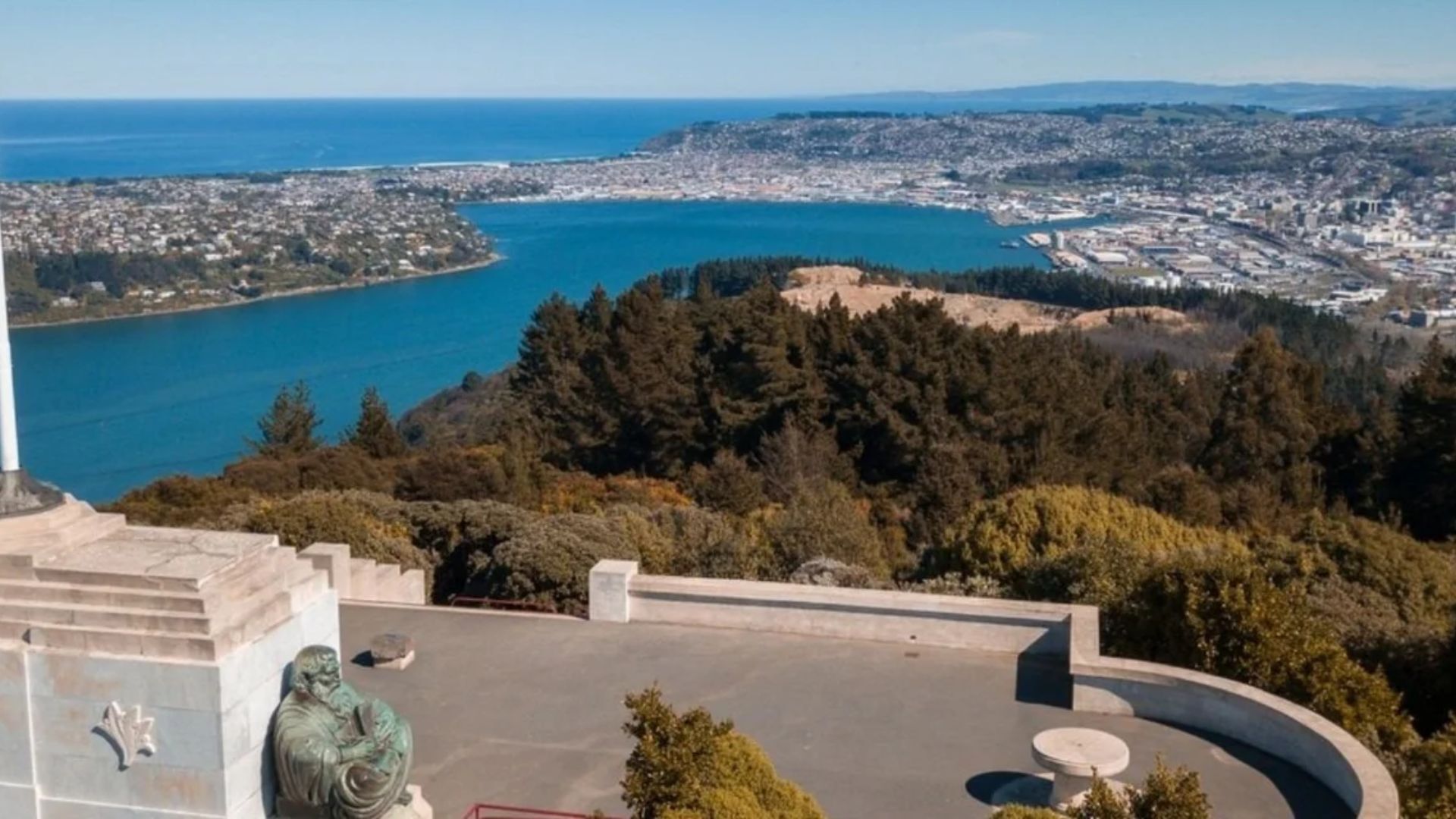 Do you know the happiest place in New Zealand?