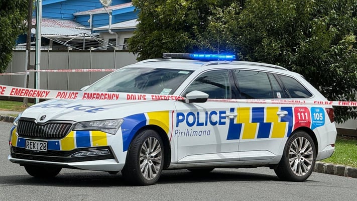 Human skeleton found near state highway 3 by weed control team