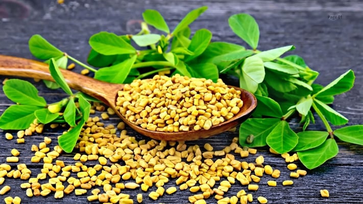 Stomach Expert Answers Top Questions About Fenugreek (Methi) Seeds