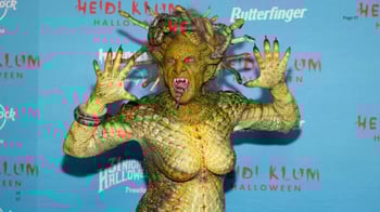 Heidi Becomes Medusa