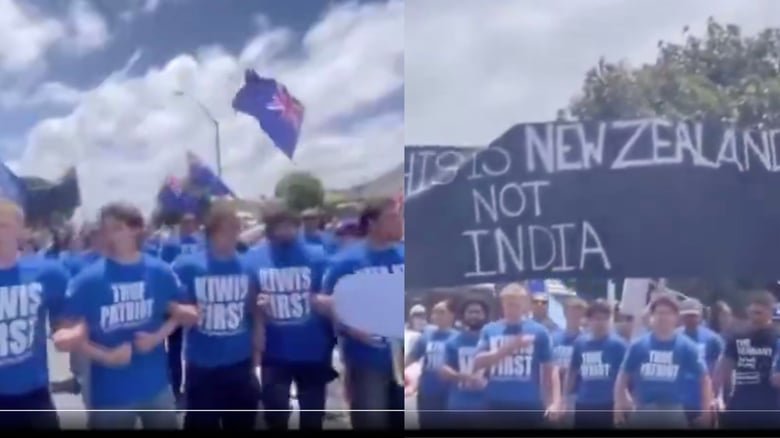 Punjab&nbsp;leader&nbsp;Badalreacts to haka protest against Sikh procession in&nbsp;NZ