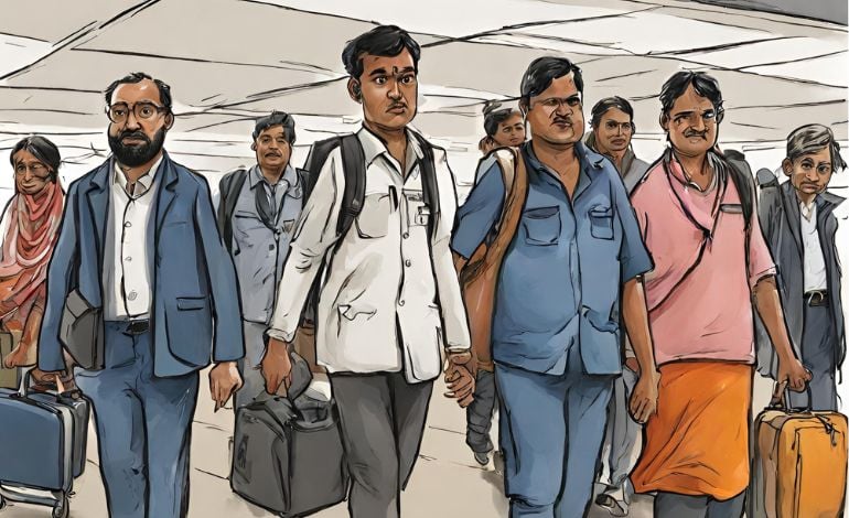 NZ’s Record Migration Is Bad News For Indian Aspirants