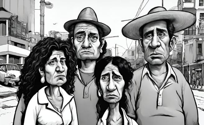 South American migrant workers affected by Buildhub's liquidation claim they are yet to receive their wages