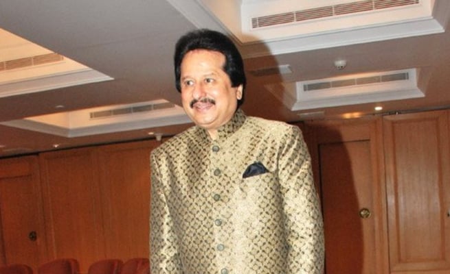 Voice behind 'Chitthi Aayee Hai' Pankaj Udhas is no more