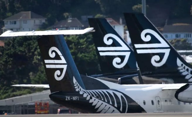 Air New Zealand