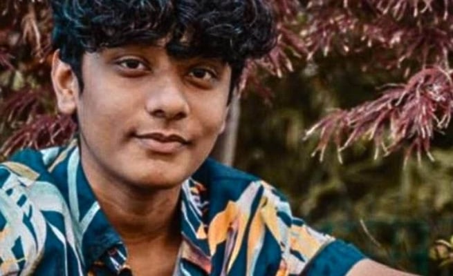 19-year-old Hiran Joseph was enjoying a swim at Auckland’s Karioitahi Beach