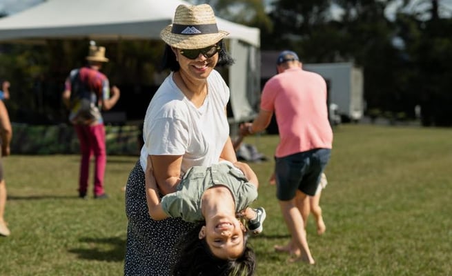 Music in Parks in New Zealand