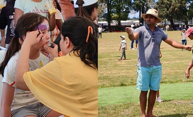 indian kite festival