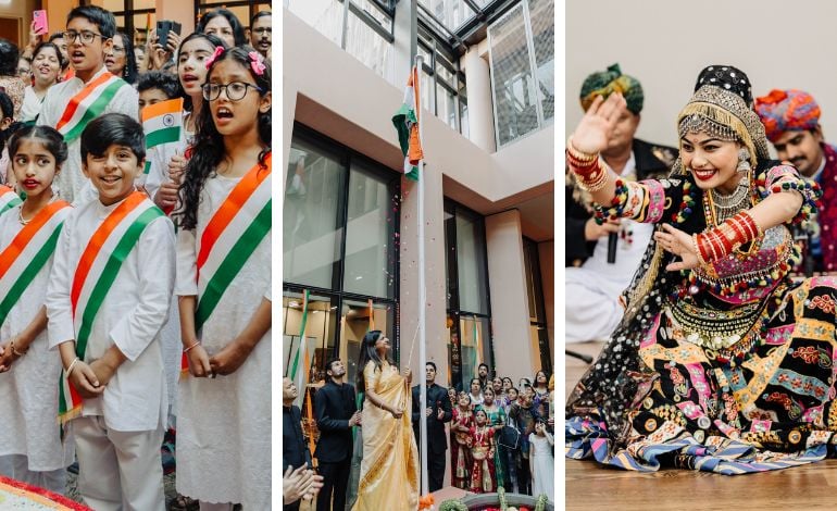 'Unity in diversity': Republic Day fervour in Wellington