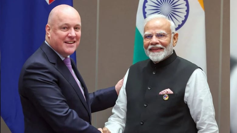 PM Modi’s official New Zealand visit dates announced. Details inside