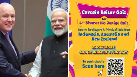 What is the Bharat Ko Janiye Curtain Raiser Quiz and why should you take it?