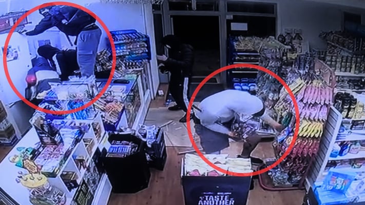 In the wee hours of July 18, 2024 , City’s Choice Dairy, Palmerston north road, Gisborne was subjected to a robbery