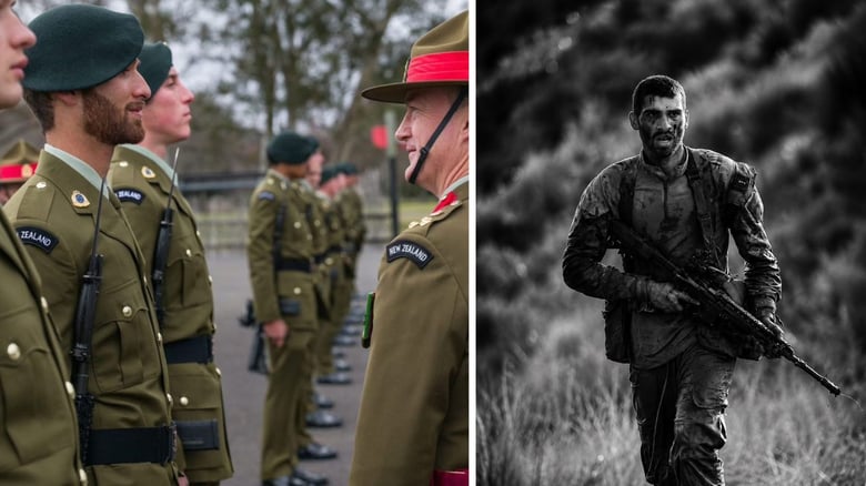 Only Indian In His Intake, 19-Year-old Looks Ahead To Army Career