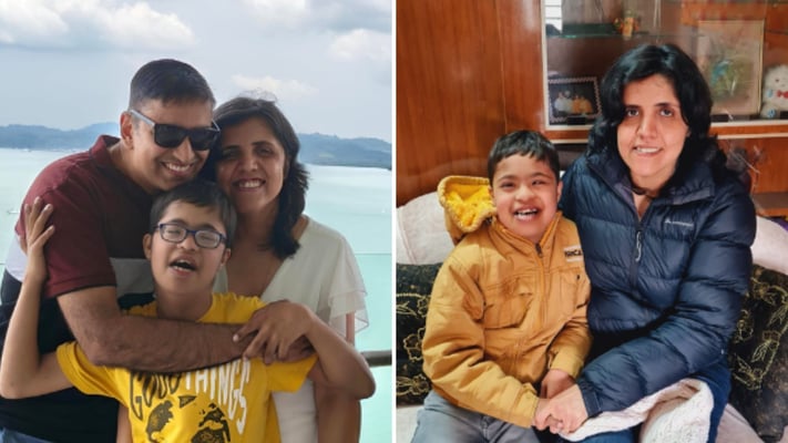 Kiwi-Indian Parents Launch Petition to Bring Son with Down Syndrome to New Zealand