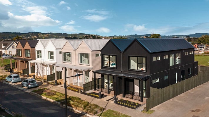 Burberry Heights in Auranga near Auckland