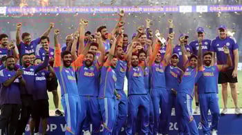 India Refuses Asia Cup Trophy From Pakistan Minister Mohsin Naqvi