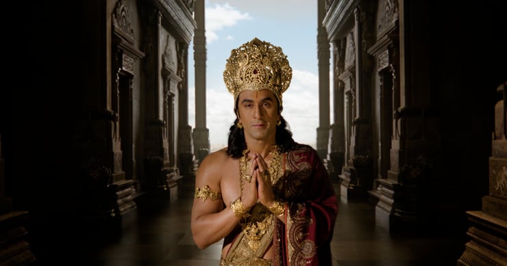 The official trailer of Namit Malhotra's Ramayana: Part One has arrived, unveiling a breathtaking cinematic vision of one of the world's greatest epics.